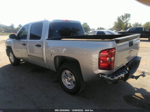 2013 CHEVROLET SILVERADO 1500 LT VIN: 3GCPCSE0XDG377429