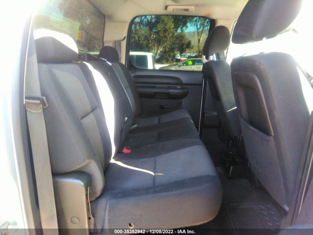 2013 CHEVROLET SILVERADO 1500 LT VIN: 3GCPCSE0XDG377429