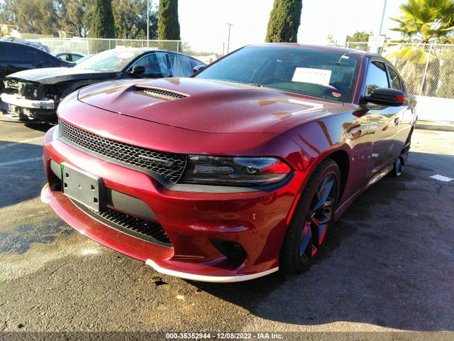 Dodge Charger 2020 2C3CDXCT3LH136384 Image 2