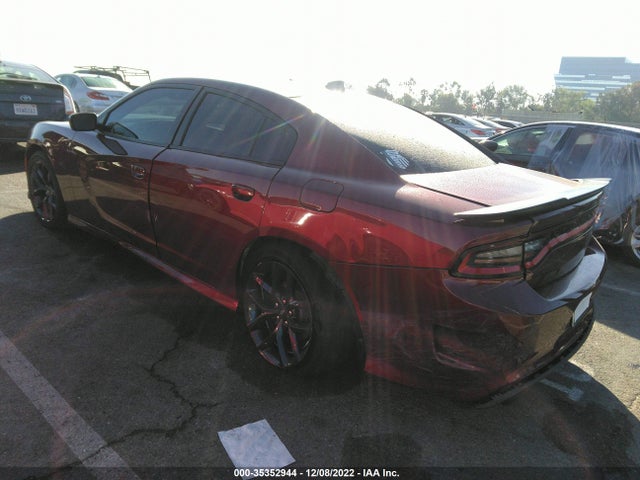 Dodge Charger 2020 2C3CDXCT3LH136384 Image 4