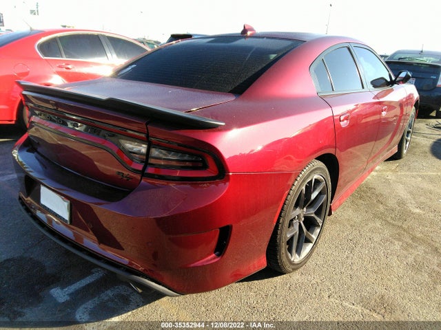 Dodge Charger 2020 2C3CDXCT3LH136384 Image 5