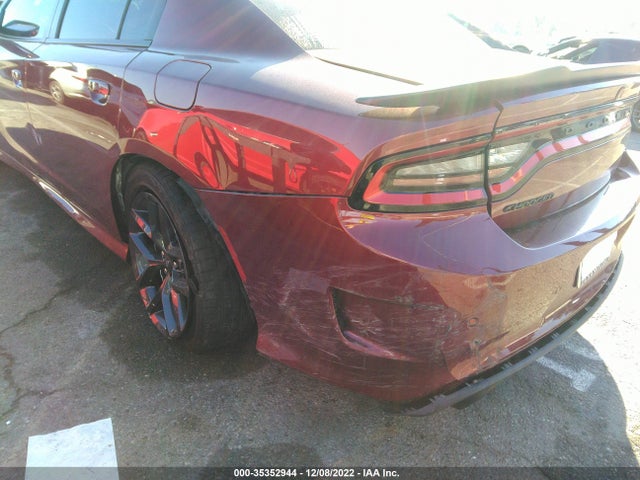 Dodge Charger 2020 2C3CDXCT3LH136384 Image 7