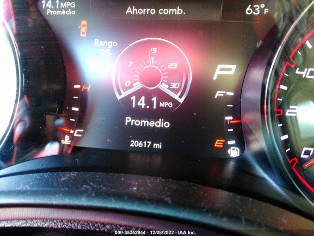 Dodge Charger 2020 2C3CDXCT3LH136384 Image 8