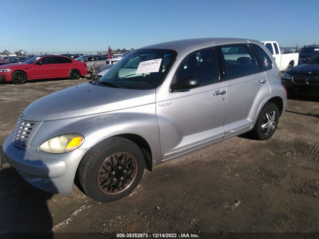2004 CHRYSLER PT CRUISER VIN: 3C4FY48B94T266870