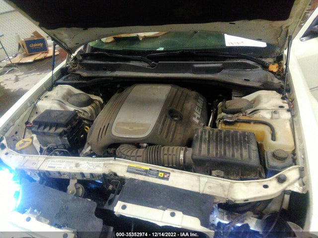 2C3LK63H66H142504 Chrysler 300