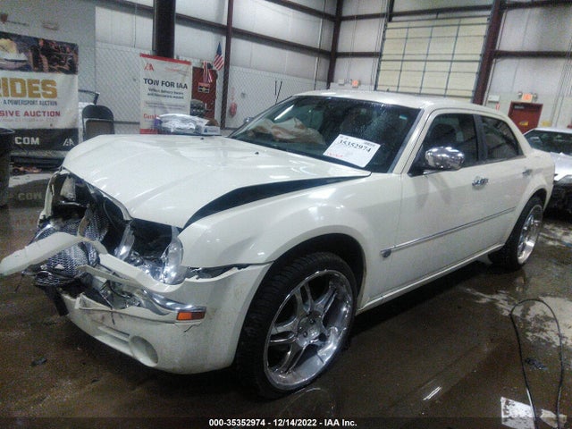 2C3LK63H66H142504 Chrysler 300