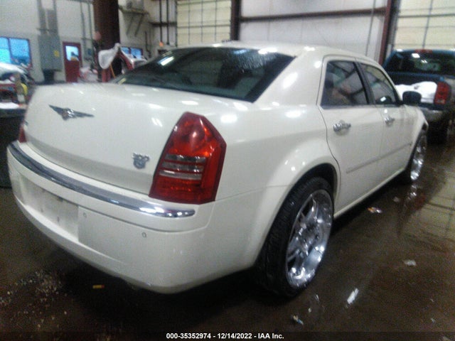 2C3LK63H66H142504 Chrysler 300