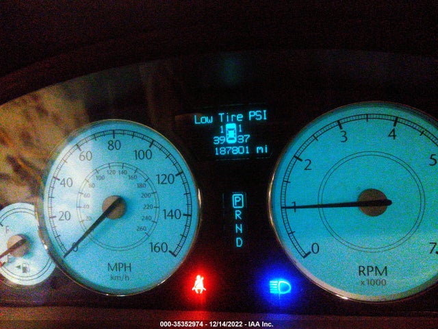 2C3LK63H66H142504 Chrysler 300