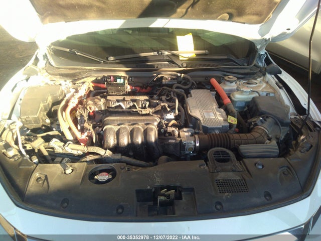 2021 Honda Insight, VIN: 19XZE4F51ME005725