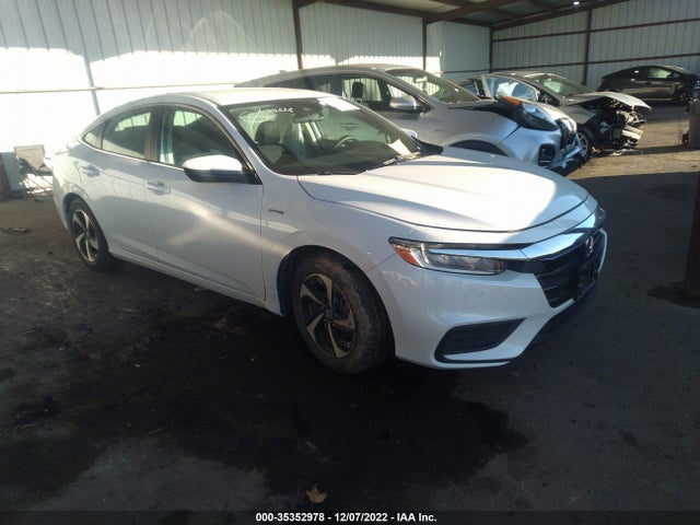 2021 Honda Insight, VIN: 19XZE4F51ME005725