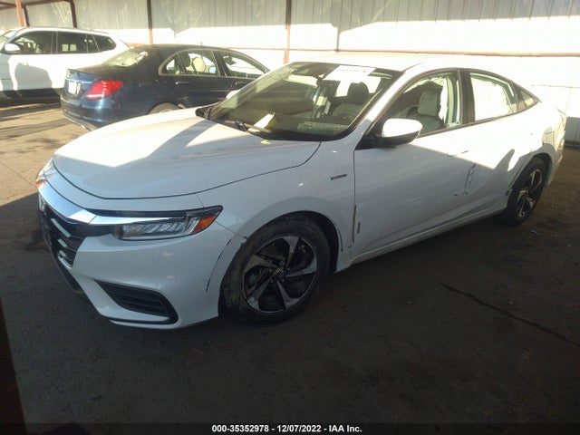 2021 Honda Insight, VIN: 19XZE4F51ME005725