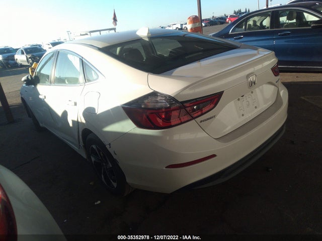 2021 Honda Insight, VIN: 19XZE4F51ME005725