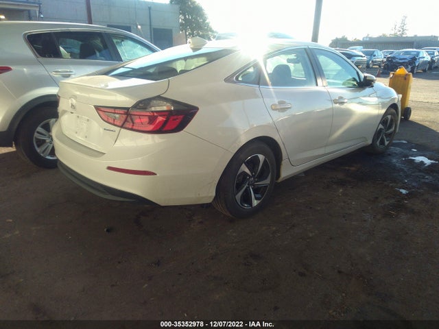 2021 Honda Insight, VIN: 19XZE4F51ME005725