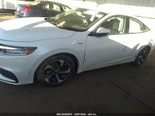 2021 Honda Insight, VIN: 19XZE4F51ME005725