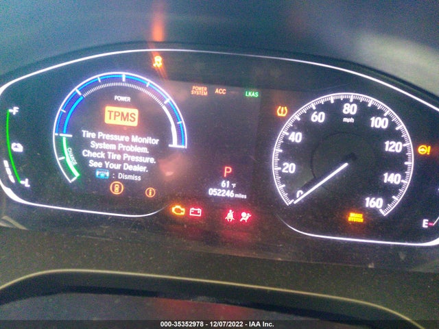 2021 Honda Insight, VIN: 19XZE4F51ME005725
