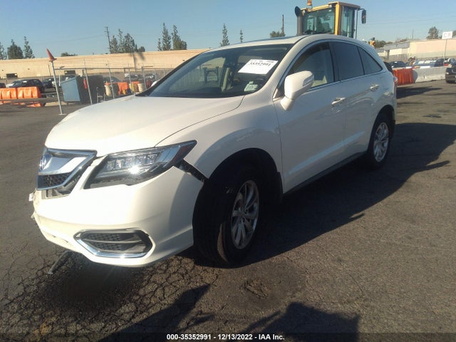 2016 Acura RDX, VIN: 5J8TB3H3XGL000184