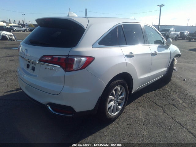 2016 Acura RDX, VIN: 5J8TB3H3XGL000184