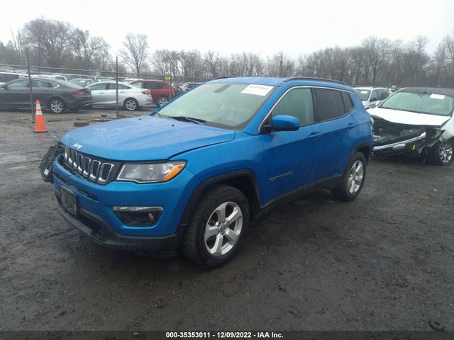 2017 Jeep Compass, VIN: 3C4NJDBB2HT664761