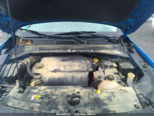 3C4NJDBB2HT664761 Jeep Compass Latitude