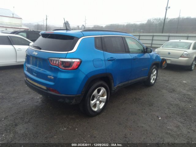 3C4NJDBB2HT664761 Jeep Compass Latitude