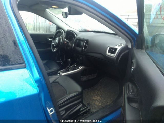 3C4NJDBB2HT664761 Jeep Compass Latitude