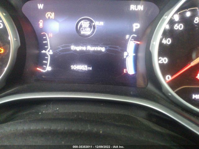 3C4NJDBB2HT664761 Jeep Compass Latitude