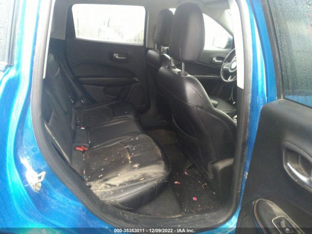 3C4NJDBB2HT664761 Jeep Compass Latitude