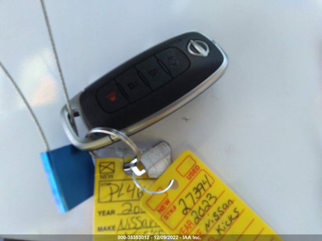 2023 Nissan Kicks, VIN: 3N1CP5DV4PL466025