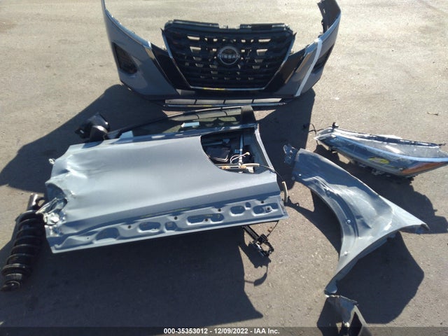 2023 Nissan Kicks, VIN: 3N1CP5DV4PL466025