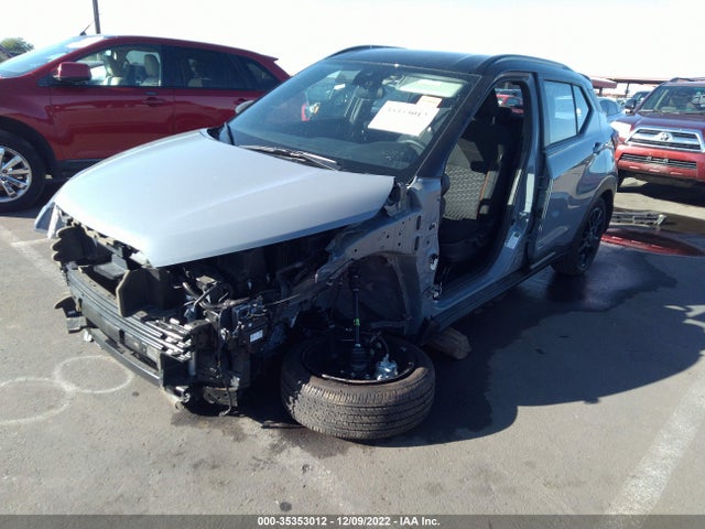 2023 Nissan Kicks, VIN: 3N1CP5DV4PL466025