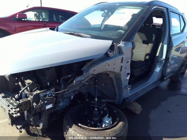 2023 Nissan Kicks, VIN: 3N1CP5DV4PL466025