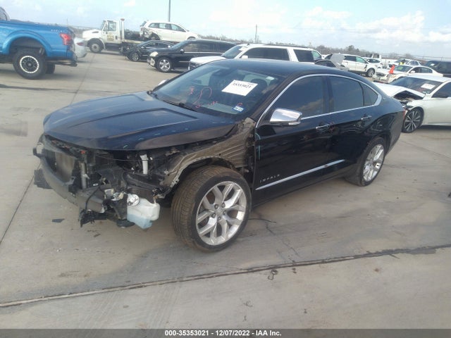 2017 Chevrolet Impala, VIN: 2G1145S36H9168460