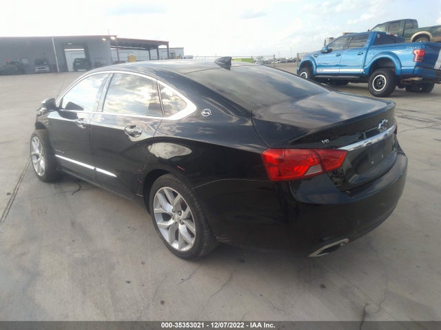 2017 Chevrolet Impala, VIN: 2G1145S36H9168460