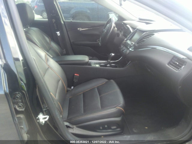 2017 Chevrolet Impala, VIN: 2G1145S36H9168460