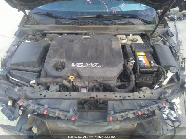 Chevrolet Impala Premier 2017 2G1145S36H9168460 Image 10
