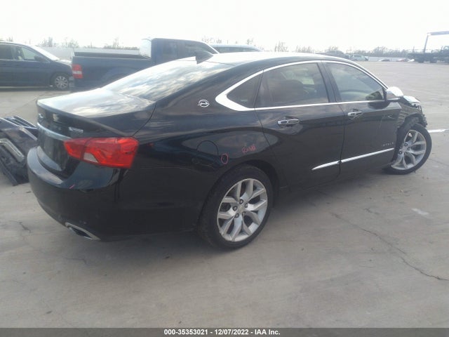 Chevrolet Impala Premier 2017 2G1145S36H9168460 Image 4