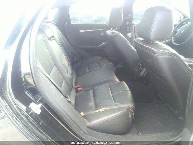 Chevrolet Impala Premier 2017 2G1145S36H9168460 Image 8