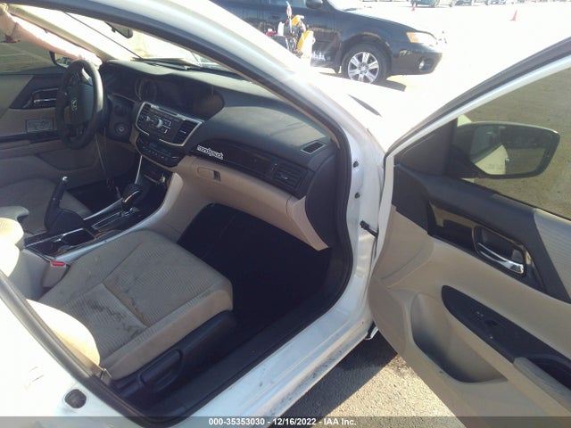 2017 HONDA ACCORD SEDAN LX VIN: 1HGCR2F38HA190895