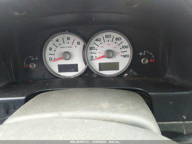 2005 FORD ESCAPE XLT VIN: 1FMYU03195KB15151