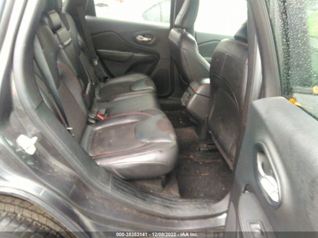 1C4PJMBSXFW785568 Jeep Cherokee Trailhawk