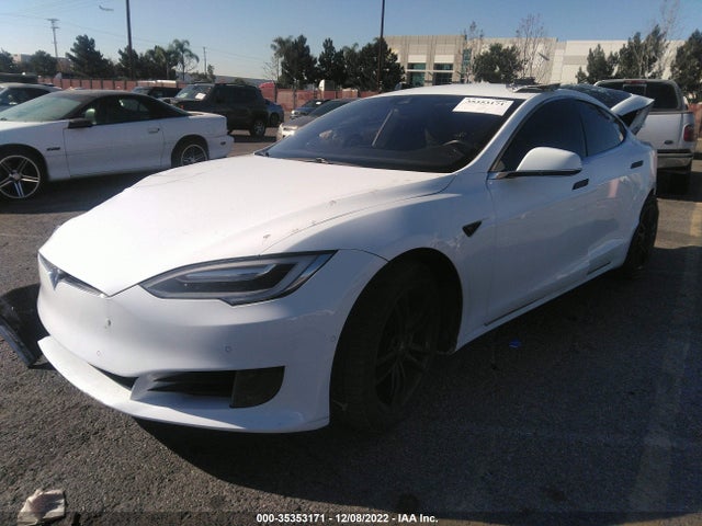 Tesla Model S 70 Kwh 2016 5YJSA1E14GF160603 Image 2