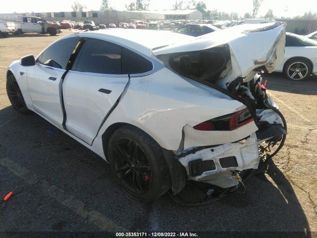 Tesla Model S 70 Kwh 2016 5YJSA1E14GF160603 Image 3