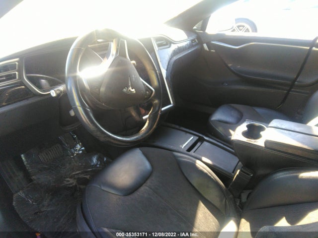Tesla Model S 70 Kwh 2016 5YJSA1E14GF160603 Image 5