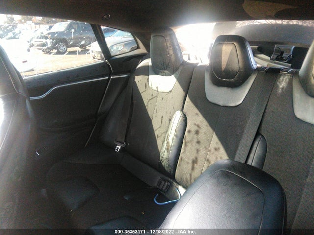 Tesla Model S 70 Kwh 2016 5YJSA1E14GF160603 Image 8