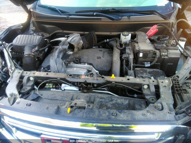 GMC Terrain Slt 2020 3GKALPEX9LL164899 Image 10