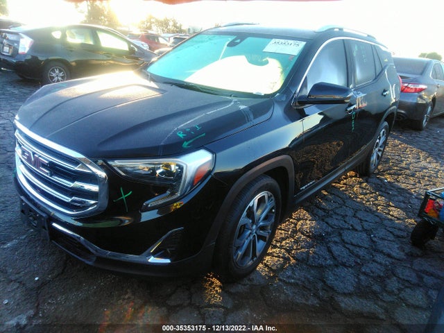 GMC Terrain Slt 2020 3GKALPEX9LL164899 Image 2