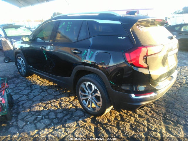 GMC Terrain Slt 2020 3GKALPEX9LL164899 Image 3