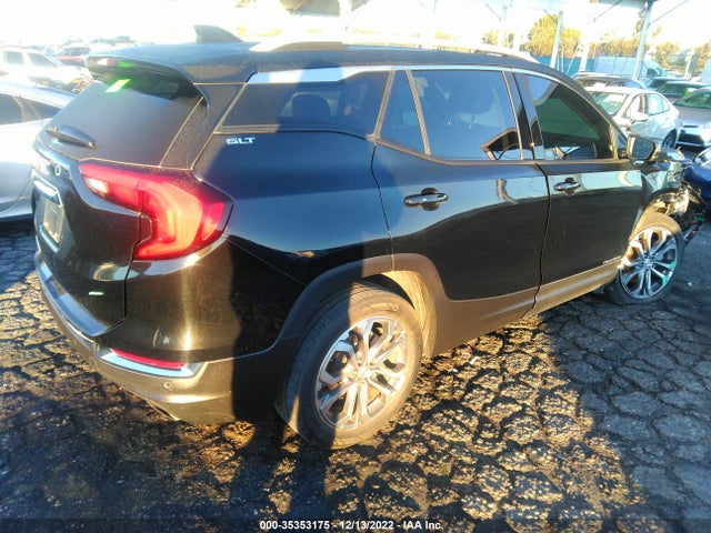 GMC Terrain Slt 2020 3GKALPEX9LL164899 Image 4