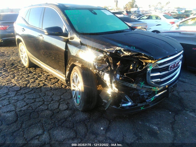 GMC Terrain Slt 2020 3GKALPEX9LL164899 Image 6