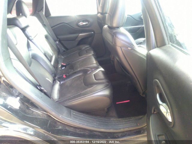 1C4PJMLB0KD273614 Jeep Cherokee